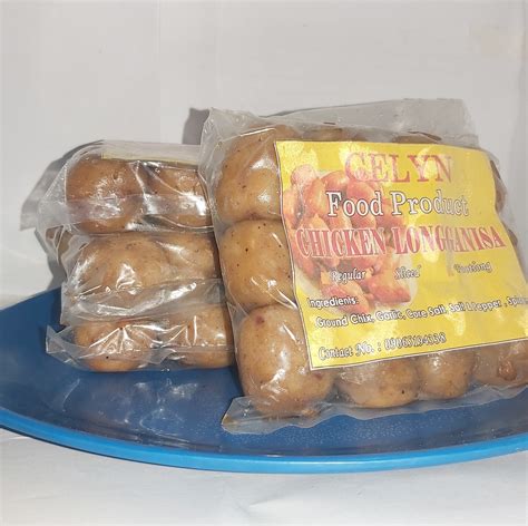 aklan longganisa|Aklan's Best Longganisa Frozen Food Products.